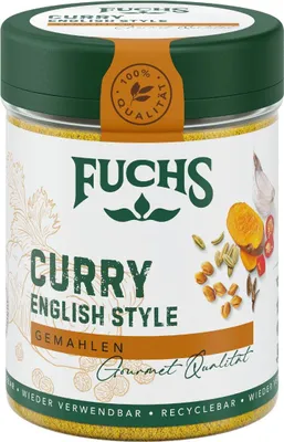 Produktbild von Curry english style