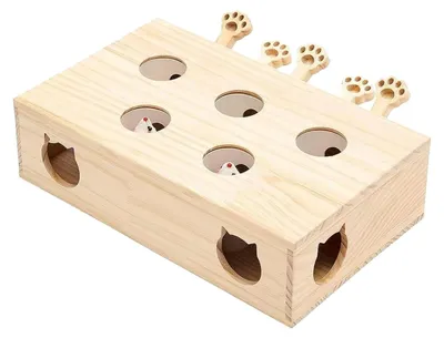 Productafbeelding van Interactief Kattenspeelgoed voor Katten