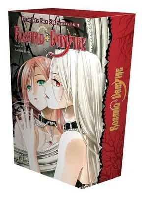 Obrázek produktu pro Rosario+Vampire Complete Box Set
