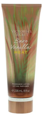 Obrázok produktu pre Victoria's Secret, Bare Vanilla Heat, hydratačné telové mlieko, 236 ml