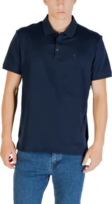 Immagine prodotto di Calvin Klein Jeans Polo da uomo blu 489804: Taglia - XXL Taglia: XXL