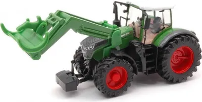 Produktbild von FENDT 1050 Vario mit Greifer - 10cm, BUR31636, Maßstab1/50, BURAGO