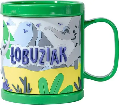 Obrázek produktu pro Dětský hrnek – 3D rošťák – Be-Happy Gifts