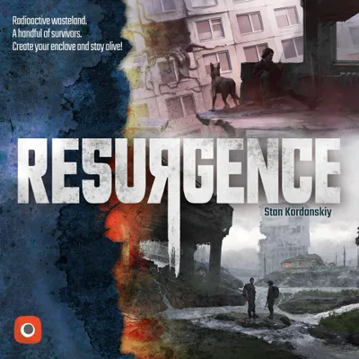 Productafbeelding van Resurgence