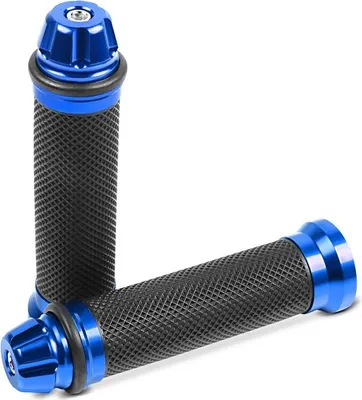 Produktbild von Lenkergriffe für Motea 2X 22mm blau