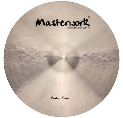 Produktbild von Masterwork Custom 19'' Crash Custom Series