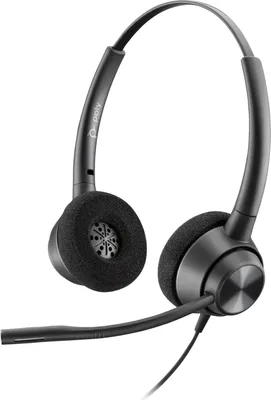 Immagine prodotto di POLY Cuffie stereo EncorePro 320 USB A TAA