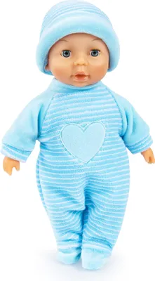 Zdjęcie produktu dla My First Baby 28 cm blau - Puppe