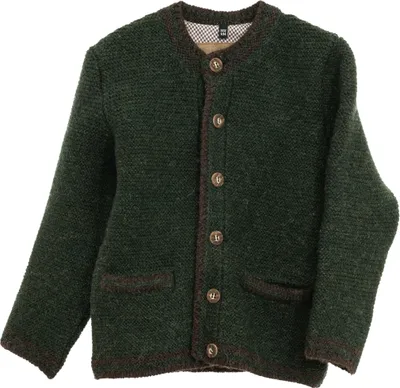 Produktbild von OS-Trachten Kinderstrickjacke 487000-0772