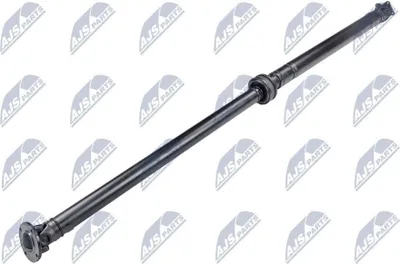 Produktbild von NTY Kardanwelle Gelenkwelle Achsantrieb für NISSAN Qashqai / Qashqai +2 I (J10, NJ10) NWN-NS-018