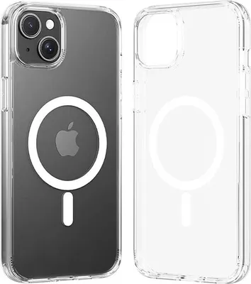 Obrázok produktu pre Vention KUCT0-20 protective case for iPhone 15 Plus (transparent)