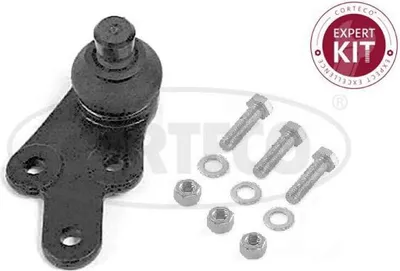 Produktbild von CORTECO Traggelenk Vorne Links Unten für FORD Kuga Mk2 (DM2) 49396005