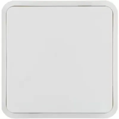 Produktbild von Berker 6130763542, Wippe, Weiß, Kunststoff, W.1