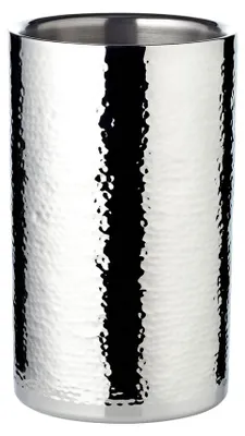 Produktbild von EDZARD Weinkühler Nebraska fein gehämmert H 20 cm