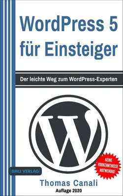 Produktbild von WordPress 5 für Einsteiger