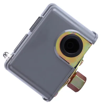 Druckregelschalter für Wasserpumpe, verstellbar, 0,8-5,0 bar, IP20