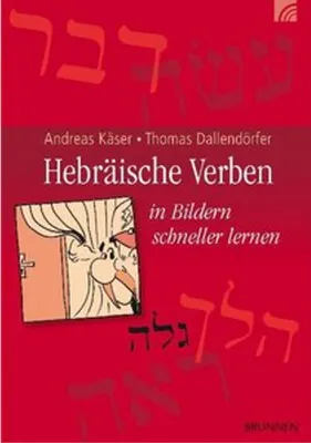 Produktbild von Hebräische Verben