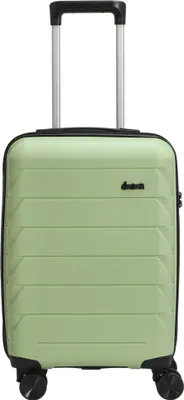 Produktbild von d&n Travel Line 4100 4 Rollen Kabinentrolley S 53 cm