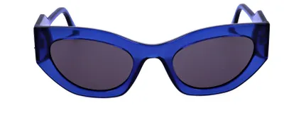 Productafbeelding van Karl Lagerfeld kattenoogzonnebril KL6122S, damesmodel