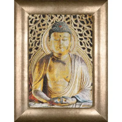 Obrázok produktu pre Krížiková súprava Thea Governor "Buddha Aida", počítaná, 22x34cm