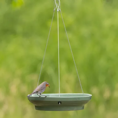 Produktbild von Hängende Wasserschale „Vesi” grün