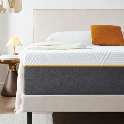 Productafbeelding van Sleremind matras, 140 x 190 x 22 cm, traagschuim