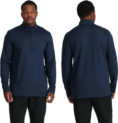 Produktbild von Spyder Prospect Halbreißverschluss-sweatshirt  S Mann  S