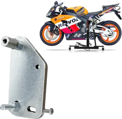 Immagine prodotto di Piastra adattatore per # Power Classic / Evo per Honda CBR 1000 RR 04-07