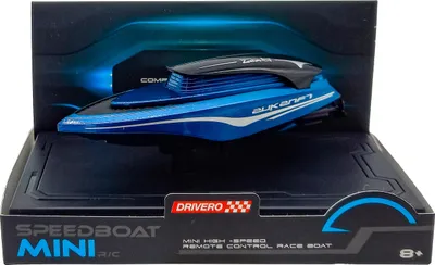 Zdjęcie produktu dla Łódź RC DRIVERO niebieska