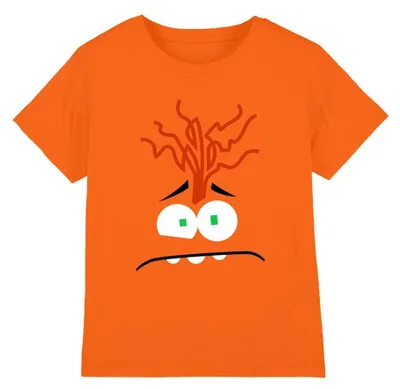 Produktbild von Inside Out - T-Shirt für Kinder TV25644 (104) (Orange)