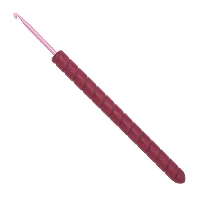 Produktbild von Häkelnadeln addi Unicorn Purpleheart 3,50 mm 16 cm