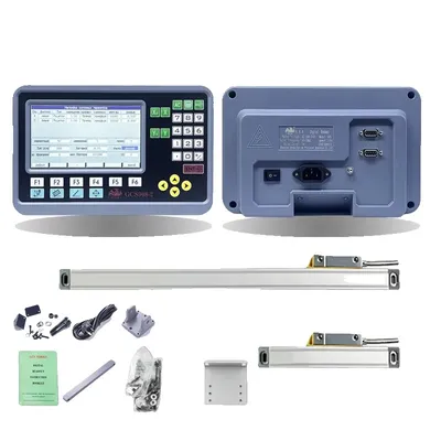 Obrázek produktu pro Digitální zobrazovací systém, 3osá funkce, zdvih 0-1000 mm, GCS908-2