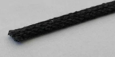 Obrázok produktu pre Čierne ploché tesnenie 16 x 5 mm | 2 metre