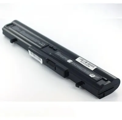 Produktbild von Akku für Medion P6622 Li-Ion 14,8 Volt 4400 mAh schwarz.