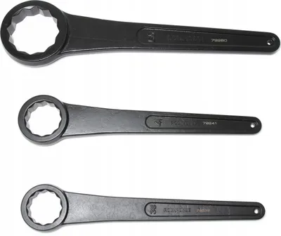 Immagine prodotto di SCHLAGRINGSCHLÜSSEL LUNGO 80 mm (L-450 mm)