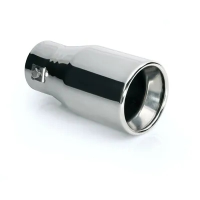 Immagine prodotto di TS-35 Puntale di scarico in acciaio inox lucidato per tutte le marche