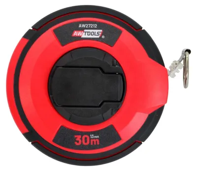 Obrázok produktu pre Oceľová meracie pásmo Awtools, 50 m