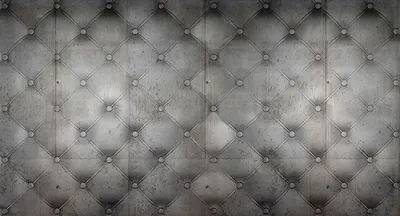Produktbild von Tadessi Fototapete | Barock | 5.00 m x 2.70 m | Grau |  | Wandbild | Digitaldruck