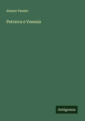 Produktbild von Petrarca und Venedig