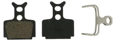 Image de Formula Bremsbelag Kit, Organisch, inkl. Feder, RX | Mega | T1 | R1 | R1R | RO | C1 | CR1 | CR3 | CU