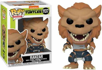 Obrázok produktu pre Funko POP! Želvy 2 Rahzar 1137