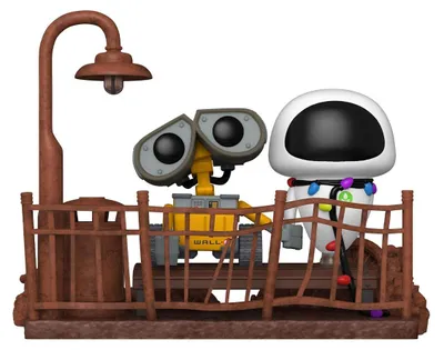 Zdjęcie produktu dla FUNKO POP - Disney - Wall E Wall E and Eve #1119