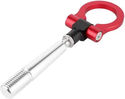 Obrázek produktu pro Tažné zařízení, červený přívěs, tažné zařízení pro automobily