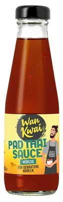 Immagine prodotto di Salsa Wan Kwai Pad Thai con sapori dolci, acidi e salati 200ml