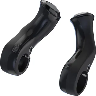 Image de SQ Lab 410/402 Embouts de barre intérieure noirs 22,2mm