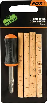 Produktbild von Fox Edges Bait Drill & Cork Sticks