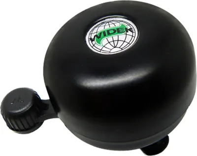 Produktbild von Widek Klingel Messing schwarz