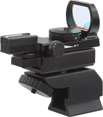 Produktbild von Vixen Optics XY Leuchtpunktsucher für Teleskope, schwarz (26502)