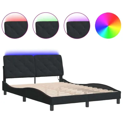Zdjęcie produktu dla VidaXL 3213857, Czarny, 145 cm, 2,18 m, 74,5 cm, 1400 x 2000 mm, 1 szt.