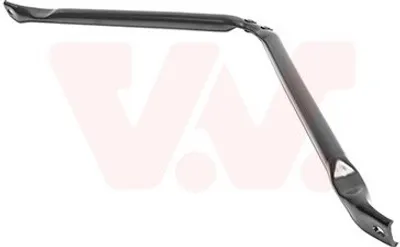 Produktbild von VAN WEZEL 0670666 Schlossträger Frontmaske für BMW 1 Schrägheck (F20) Frontverkleidung